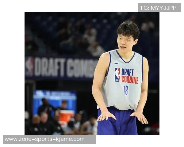 杨瀚森爵士试训视频流出展现远投精准与队友默契配合