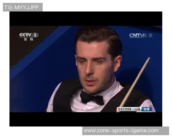 塞尔比与傅家俊激战正酣谁能在这场巅峰对决中笑到最后