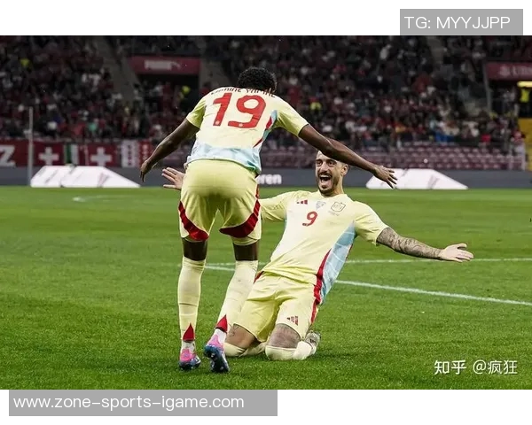 西班牙与瑞士激战正酣谁将赢得这场精彩对决的胜利